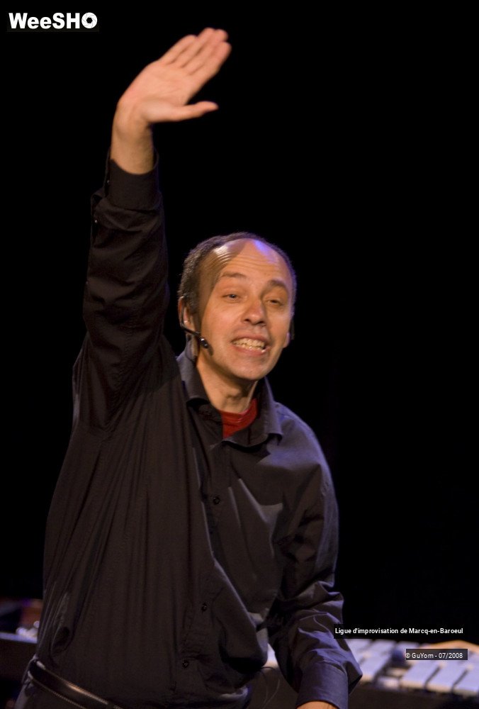 2/49 photos du spectacle Impro Conte