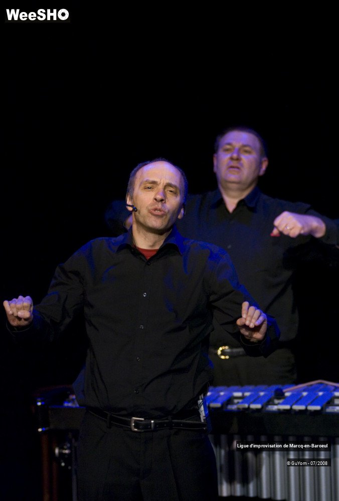 3/49 photos du spectacle Impro Conte