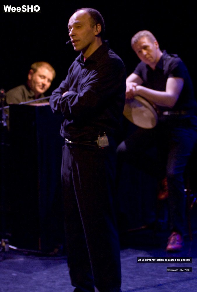 6/49 photos du spectacle Impro Conte
