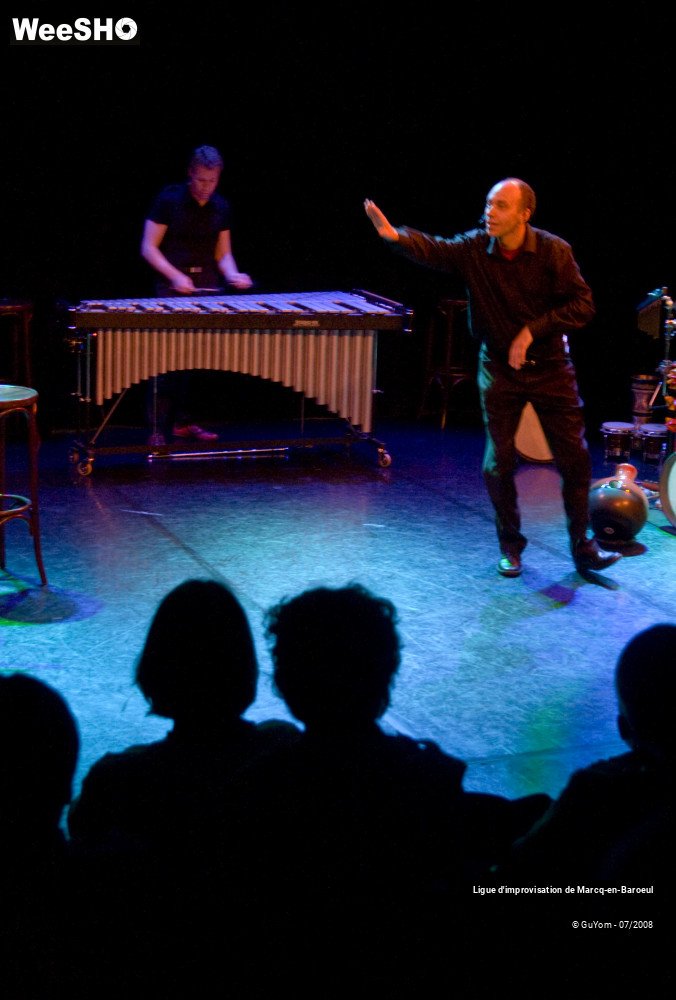 7/49 photos du spectacle Impro Conte