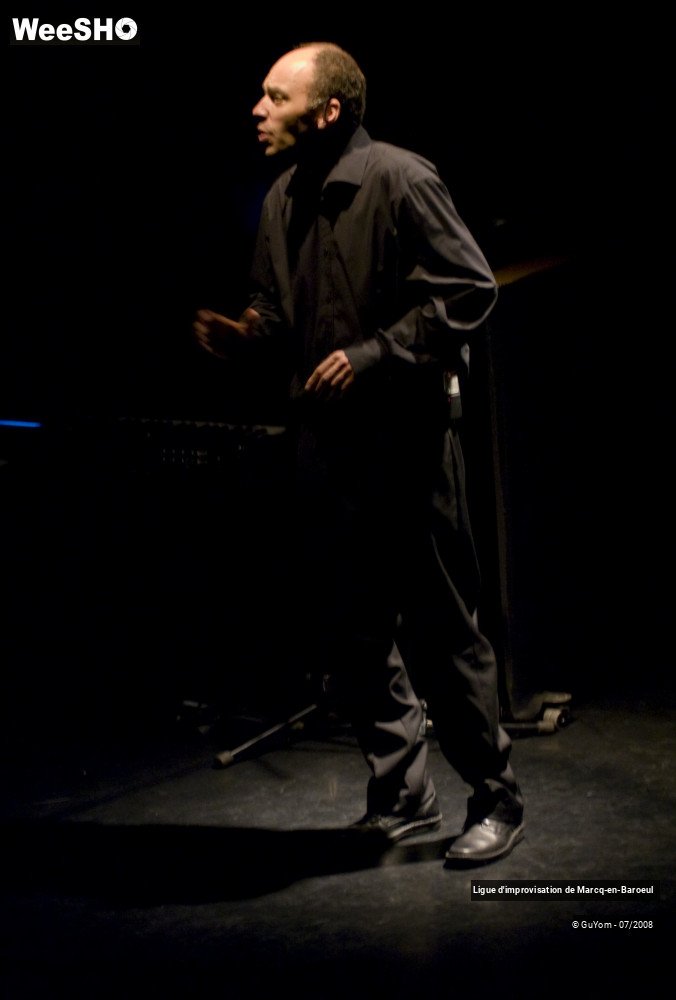 9/49 photos du spectacle Impro Conte