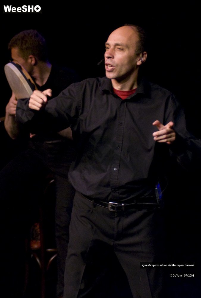 11/49 photos du spectacle Impro Conte