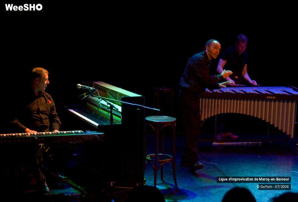 22/49 photos du spectacle Impro Conte