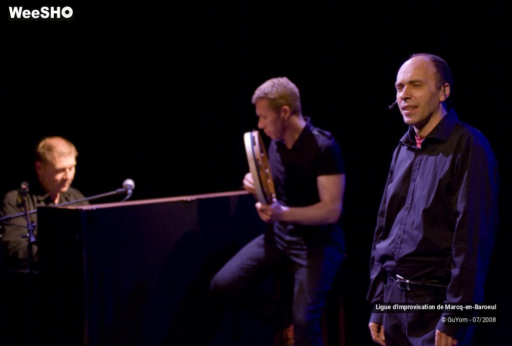 24/49 photos du spectacle Impro Conte