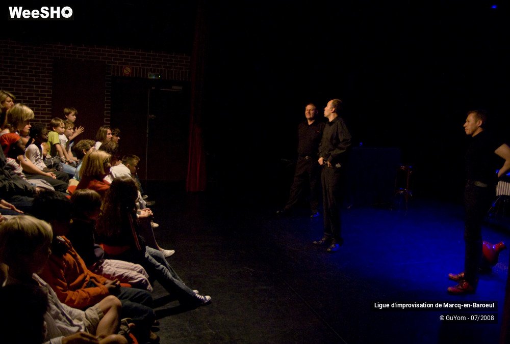 27/49 photos du spectacle Impro Conte