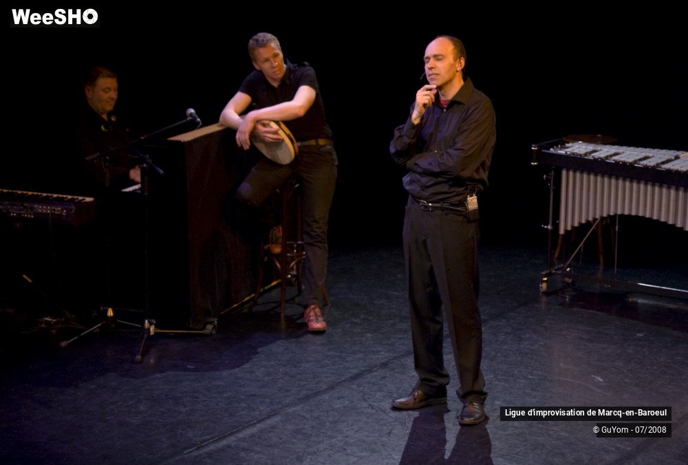 28/49 photos du spectacle Impro Conte