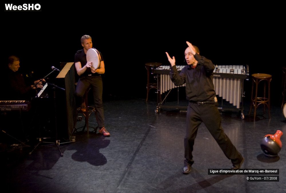 30/49 photos du spectacle Impro Conte