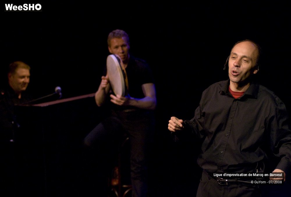 33/49 photos du spectacle Impro Conte
