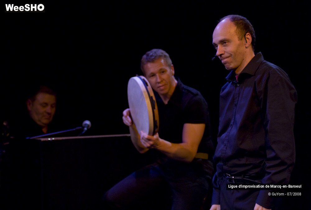 35/49 photos du spectacle Impro Conte