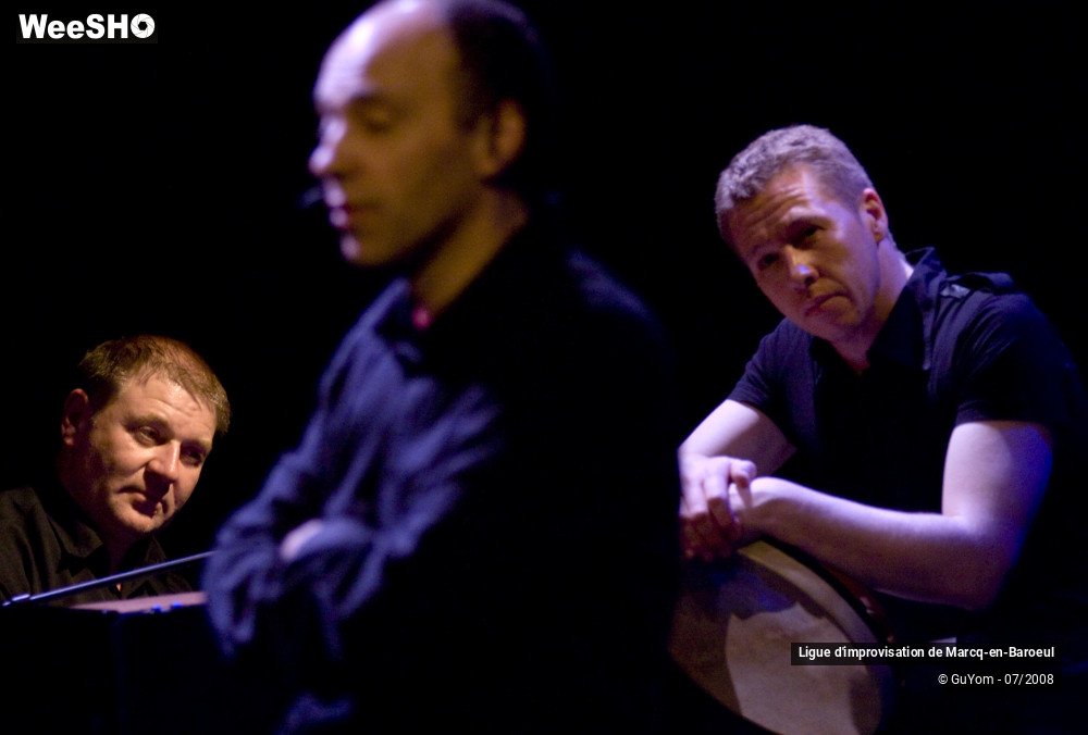 45/49 photos du spectacle Impro Conte