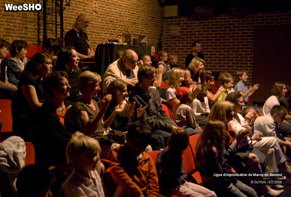 47/49 photos du spectacle Impro Conte