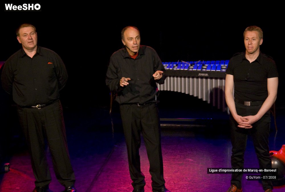 49/49 photos du spectacle Impro Conte