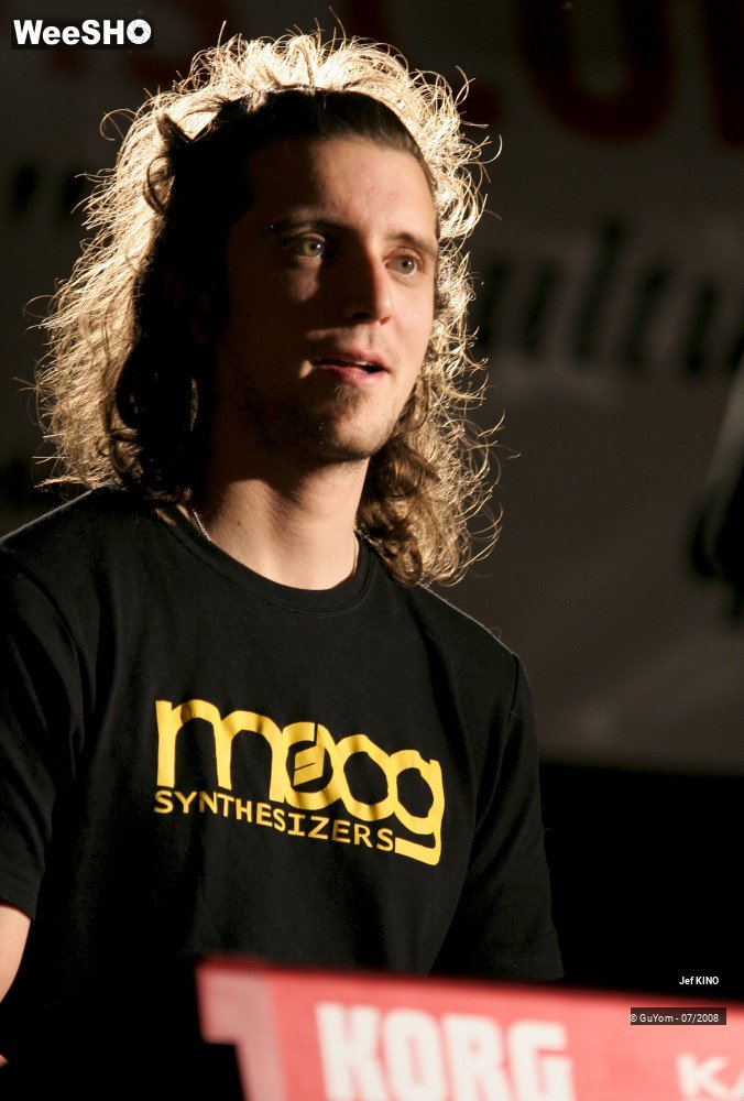 7/44 photos du spectacle Jef KINO