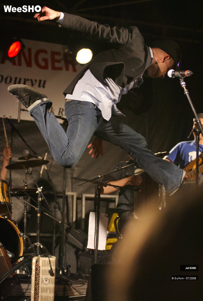 8/44 photos du spectacle Jef KINO
