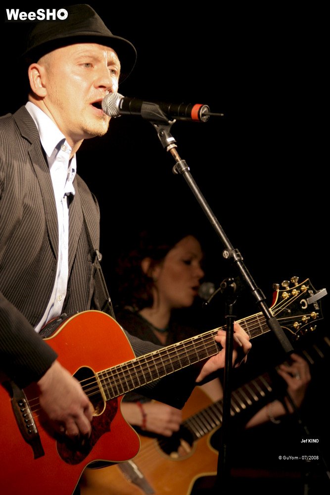 15/44 photos du spectacle Jef KINO