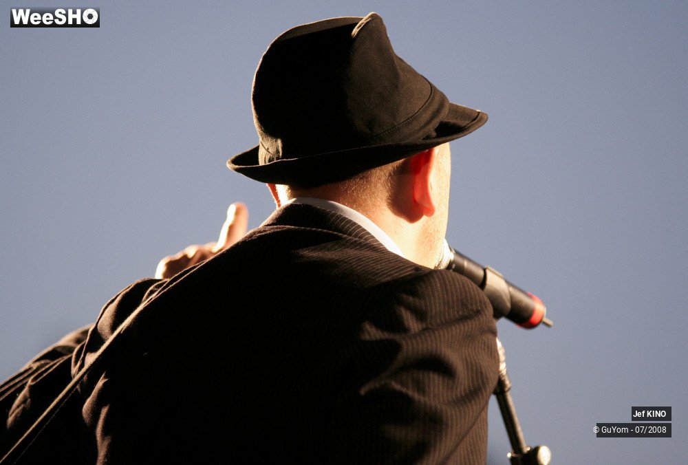 33/44 photos du spectacle Jef KINO