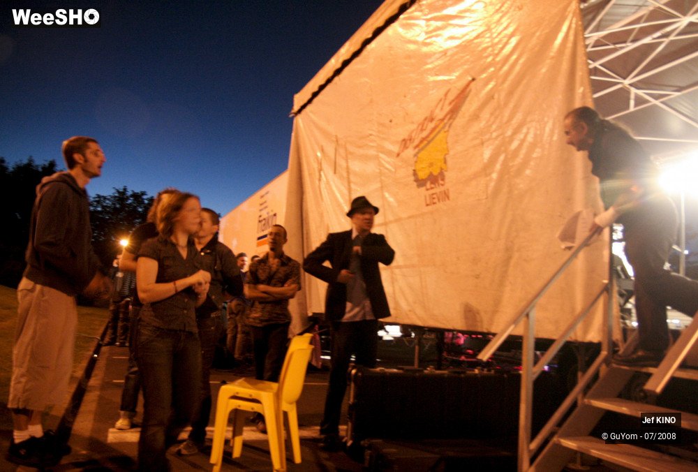 43/44 photos du spectacle Jef KINO