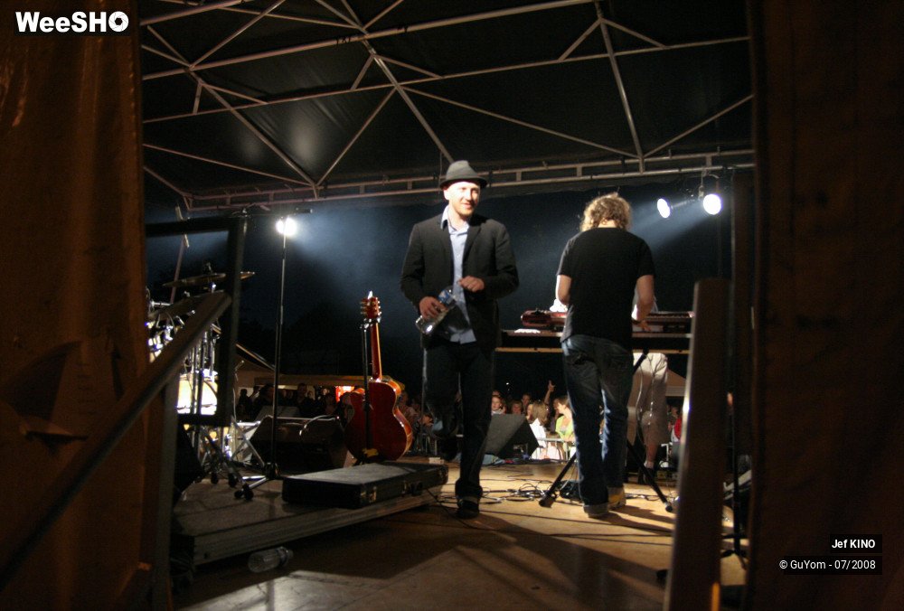 44/44 photos du spectacle Jef KINO