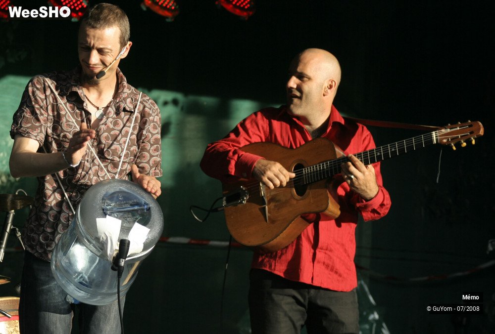 20/33 photos du spectacle Mémo