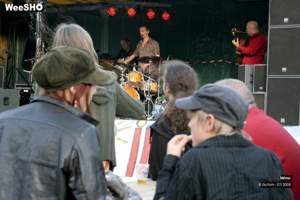 21/33 photos du spectacle Mémo