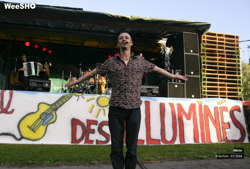 27/33 photos du spectacle Mémo