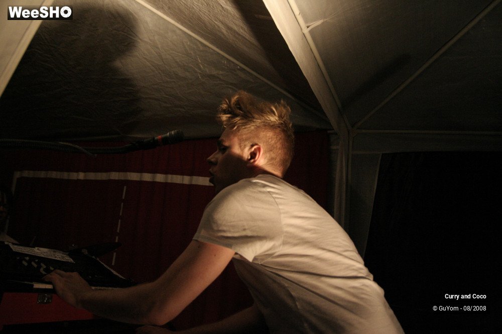 21/26 photos du spectacle Curry & Coco