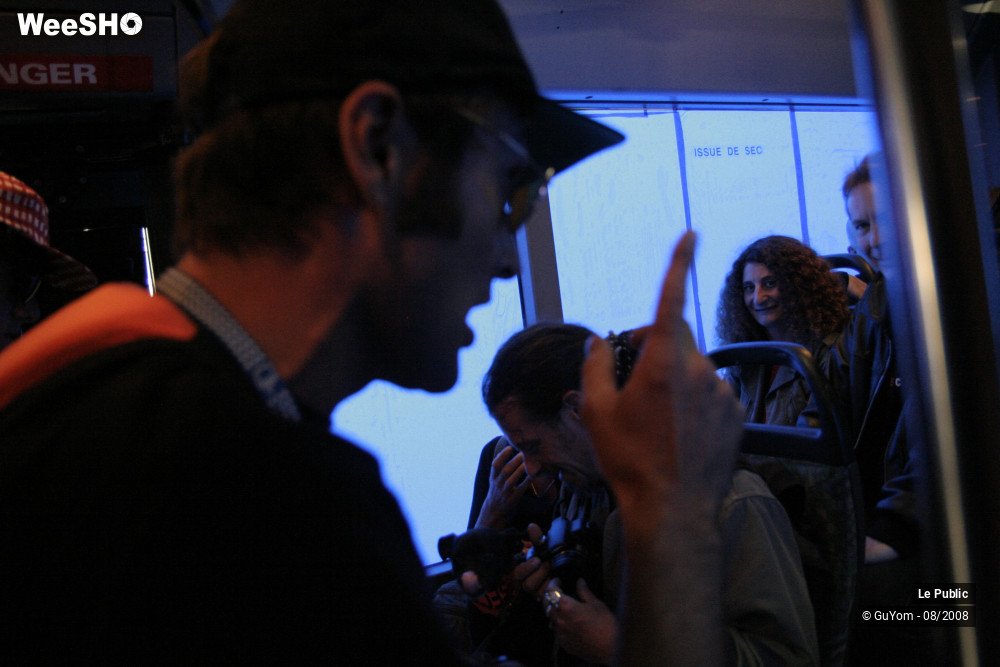 4/20 photos du spectacle Parcours Secret