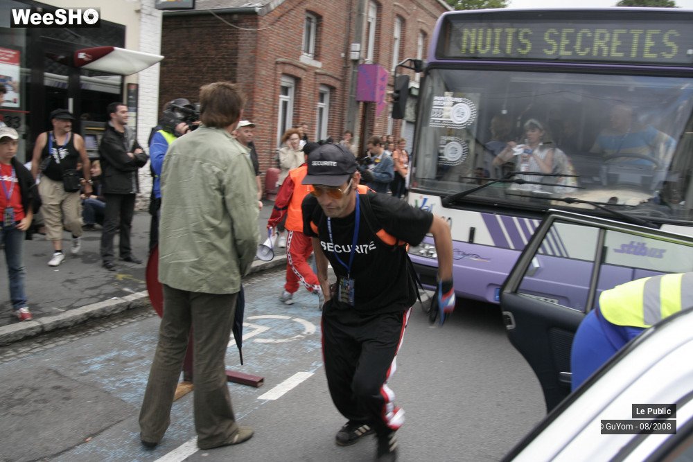 5/20 photos du spectacle Parcours Secret