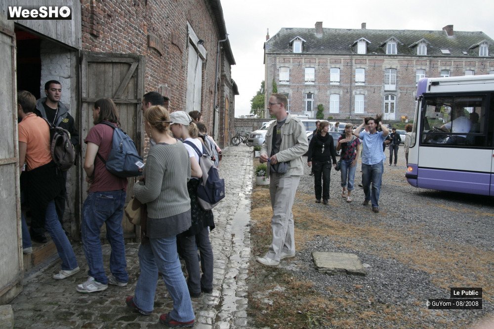 17/20 photos du spectacle Parcours Secret