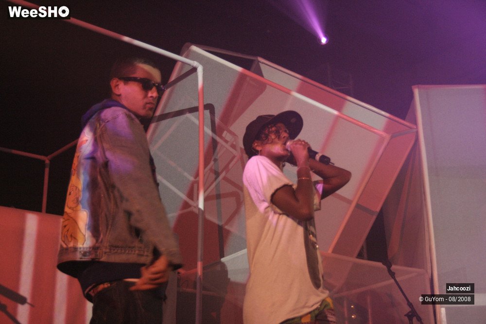 8/29 photos du spectacle Jahcoozi