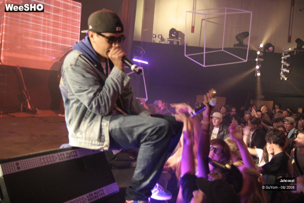 11/29 photos du spectacle Jahcoozi