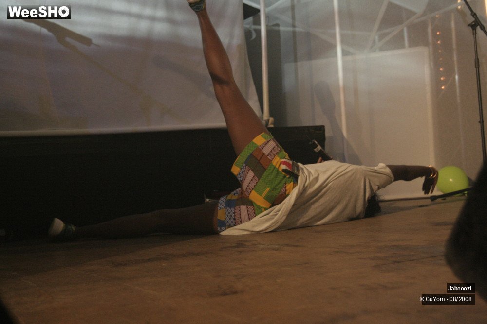 13/29 photos du spectacle Jahcoozi