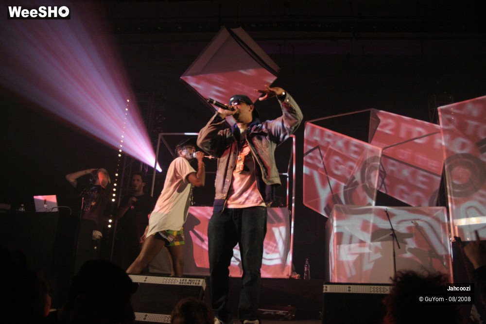15/29 photos du spectacle Jahcoozi