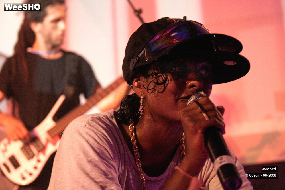 18/29 photos du spectacle Jahcoozi