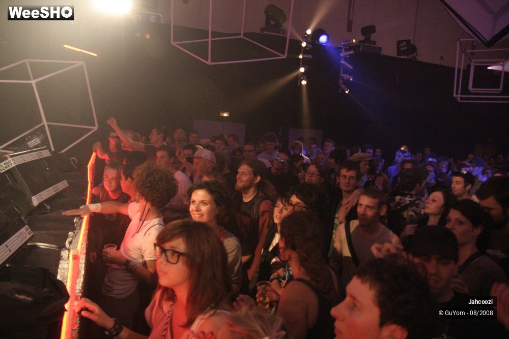 20/29 photos du spectacle Jahcoozi