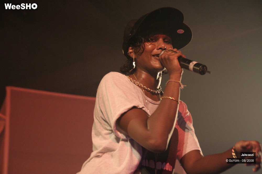 23/29 photos du spectacle Jahcoozi