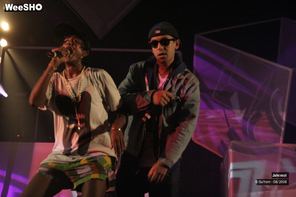 25/29 photos du spectacle Jahcoozi
