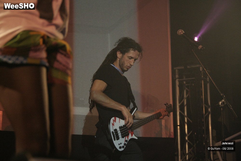 27/29 photos du spectacle Jahcoozi