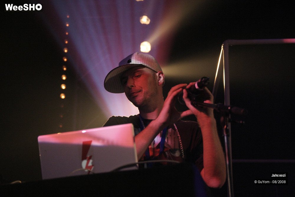 29/29 photos du spectacle Jahcoozi