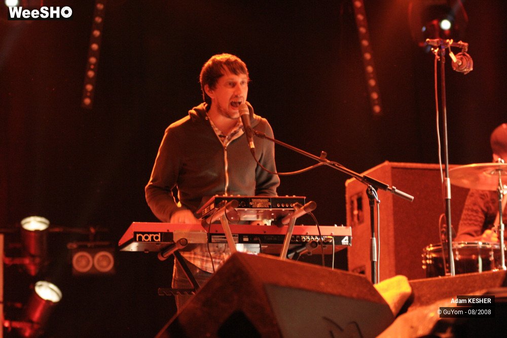 6/28 photos du spectacle Adam KESKER