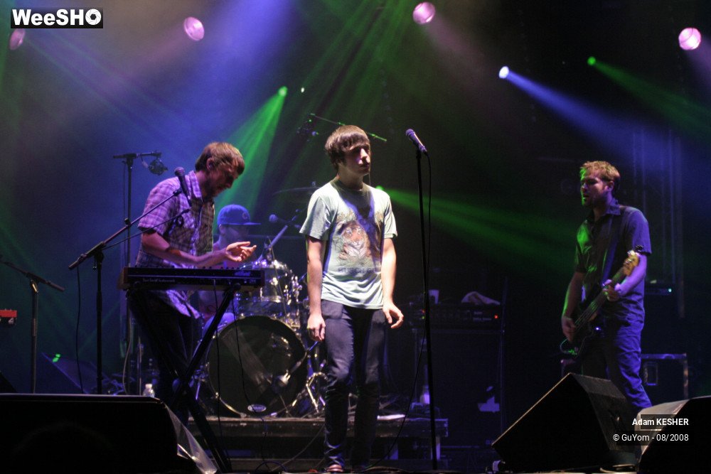 7/28 photos du spectacle Adam KESKER