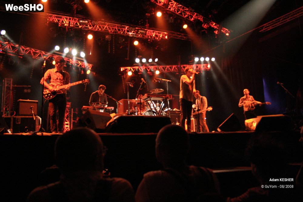 8/28 photos du spectacle Adam KESKER