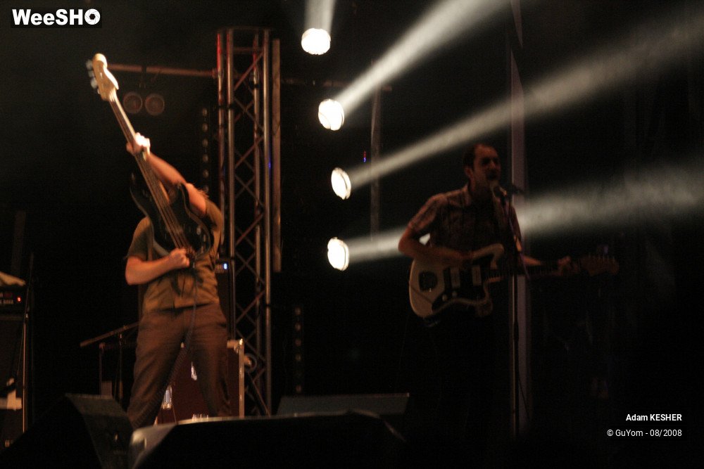 13/28 photos du spectacle Adam KESKER