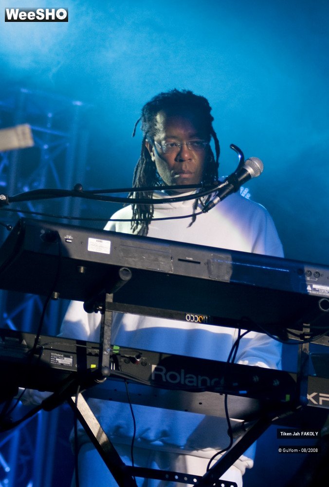 12/50 photos du spectacle Tiken Jah FAKOLY