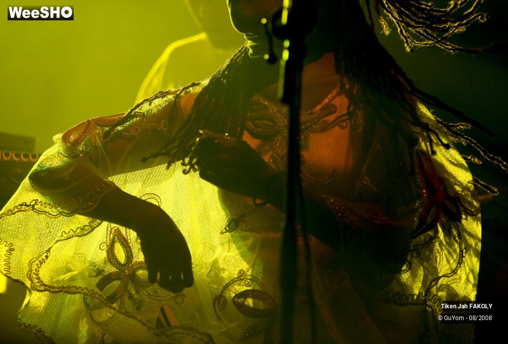 16/50 photos du spectacle Tiken Jah FAKOLY