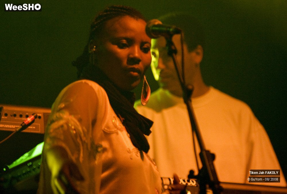17/50 photos du spectacle Tiken Jah FAKOLY