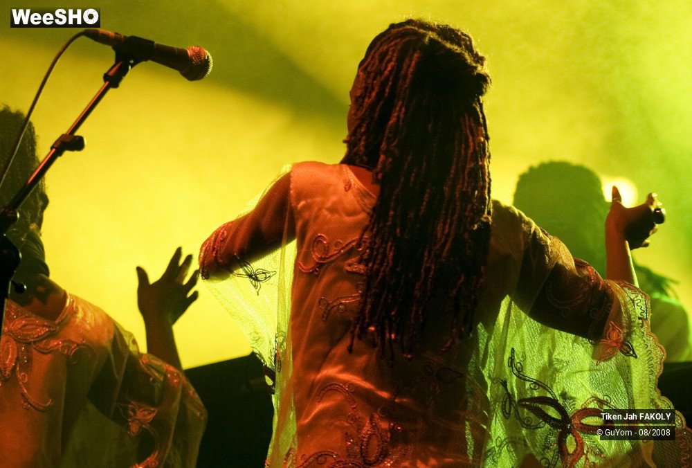 19/50 photos du spectacle Tiken Jah FAKOLY