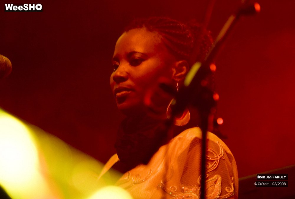 23/50 photos du spectacle Tiken Jah FAKOLY
