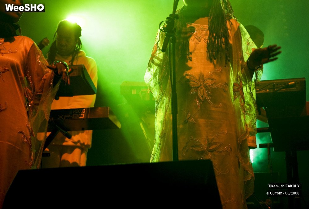 26/50 photos du spectacle Tiken Jah FAKOLY