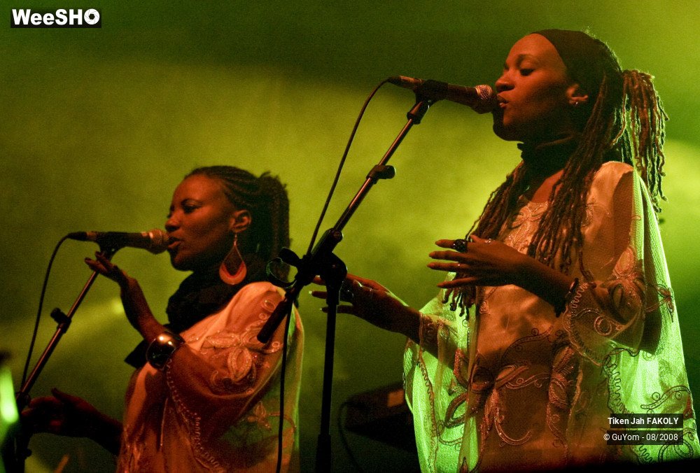 29/50 photos du spectacle Tiken Jah FAKOLY